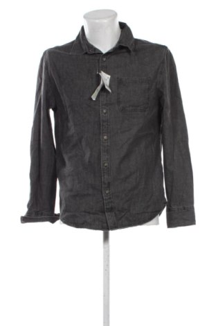Herrenhemd Anko, Größe M, Farbe Grau, Preis 13,99 €, #136858319
