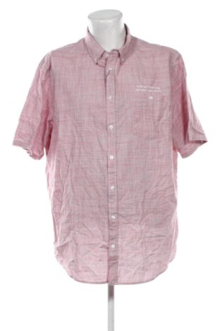 Herrenhemd Unbranded, Größe 3XL, Farbe Rosa, Preis 9,99 €, #136858338