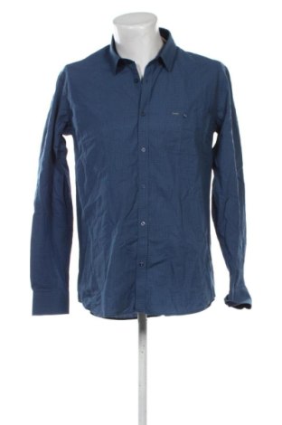 Herrenhemd Teodor, Größe L, Farbe Blau, Preis € 15,00, #136859220