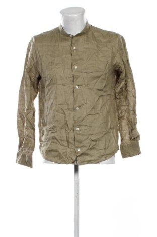 Męska koszula Muji, Rozmiar M, Kolor Zielony, Cena 47,99 zł, #136859284