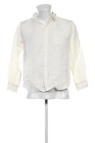 Cămașă de bărbați Unbranded, Mărime S, Culoare Ecru, Preț 59,99 Lei, #136859742