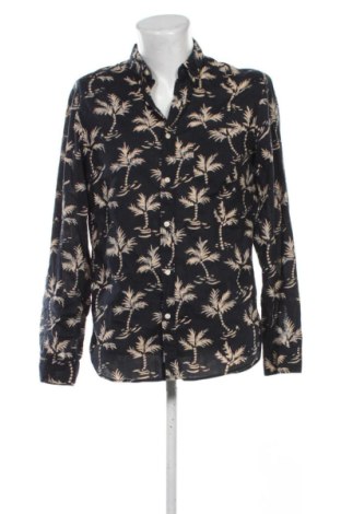 Herrenhemd H&M, Größe M, Farbe Mehrfarbig, Preis € 15,00, #136859876