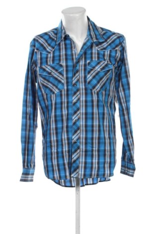 Herrenhemd Unbranded, Größe L, Farbe Mehrfarbig, Preis 18,99 €, #136860682