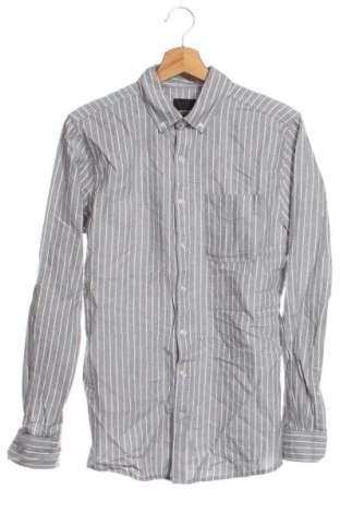 Herrenhemd Unbranded, Größe XS, Farbe Grau, Preis 18,99 €, #136860764