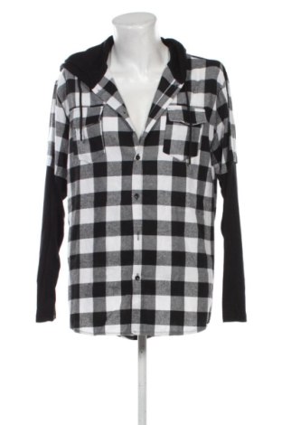 Мъжка риза Unbranded, Размер XL, Цвят Многоцветен, Цена 19,90 €, #136862166