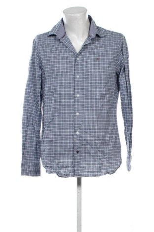 Męska koszula Tommy Hilfiger, Rozmiar M, Kolor Kolorowy, Cena 148,99 zł, #136863078