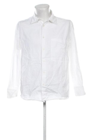 Męska koszula Zara, Rozmiar L, Kolor Biały, Cena 95,99 zł, #136863117