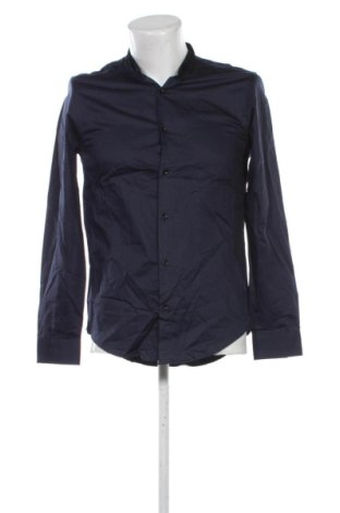 Herrenhemd Zara, Größe M, Farbe Blau, Preis 11,99 €, #136863395