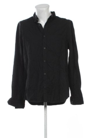 Męska koszula H&M, Rozmiar L, Kolor Czarny, Cena 49,99 zł, #136863418