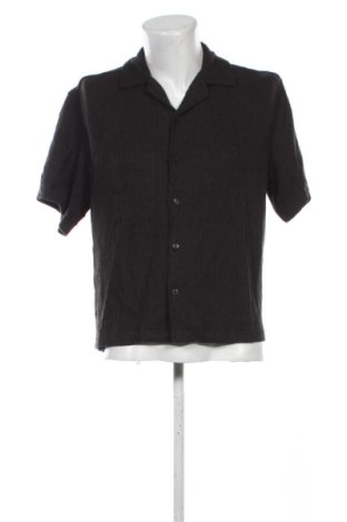 Męska koszula H&M, Rozmiar M, Kolor Czarny, Cena 78,99 zł, #136863703