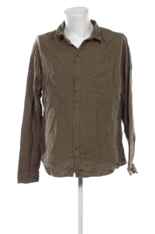 Herrenhemd Unbranded, Größe XXL, Farbe Grün, Preis 13,99 €, #136864385