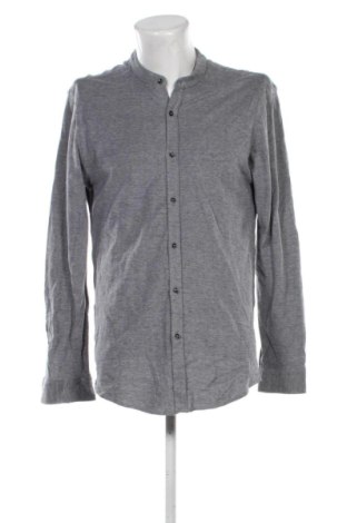 Herrenhemd Zara, Größe XL, Farbe Grau, Preis € 16,99, #136865076