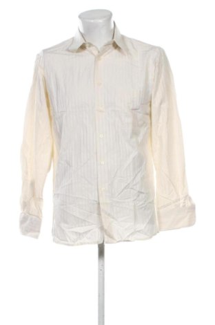 Męska koszula Unbranded, Rozmiar M, Kolor ecru, Cena 53,99 zł, #136865404