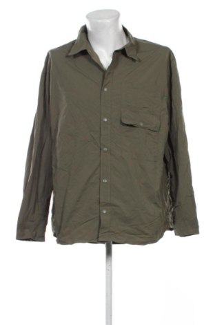 Męska koszula H&M, Rozmiar XL, Kolor Zielony, Cena 61,99 zł, #136866079
