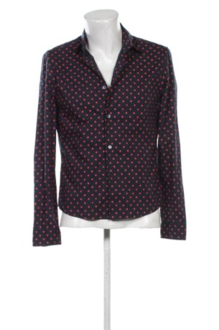 Herrenhemd H&M, Größe M, Farbe Mehrfarbig, Preis 4,99 €, #136866541