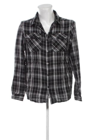 Herrenhemd SHEIN, Größe L, Farbe Mehrfarbig, Preis 6,99 €, #136868166