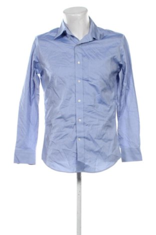 Herrenhemd Unbranded, Größe L, Farbe Blau, Preis 8,99 €, #136868428