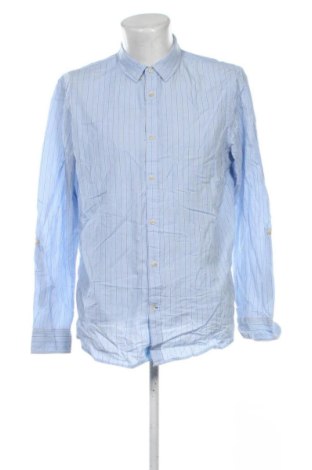 Męska koszula Scotch & Soda, Rozmiar XL, Kolor Niebieski, Cena 117,99 zł, #136868571