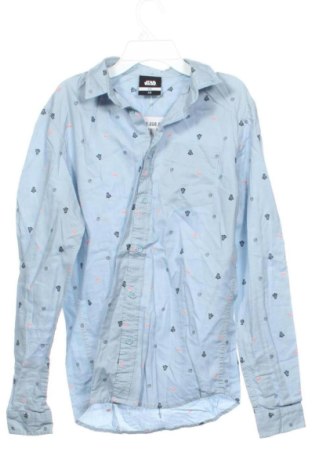Herrenhemd Star Wars, Größe XS, Farbe Blau, Preis 11,51 €, #136868575