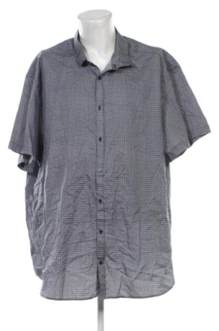 Herrenhemd Jack & Jones, Größe 5XL, Farbe Mehrfarbig, Preis 15,99 €, #136868790