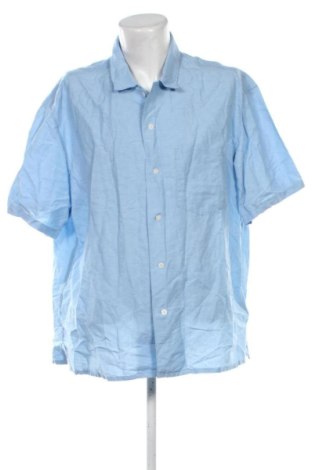 Herrenhemd Uniqlo, Größe 3XL, Farbe Blau, Preis € 14,99, #136869909