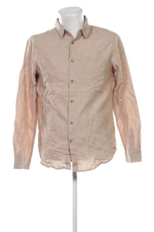 Pánská košile  Unbranded, Velikost M, Barva Béžová, Cena  239,00 Kč, #136870325