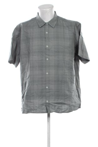 Pánska košeľa  Unbranded, Veľkosť 3XL, Farba Sivá, Cena  17,95 €, #136871574