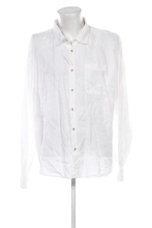 Herrenhemd C&A, Größe 3XL, Farbe Weiß, Preis 9,99 €, #136872004