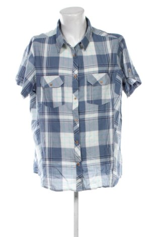 Мъжка риза Mountain Warehouse, Размер XXL, Цвят Многоцветен, Цена 13,80 €, #136872446