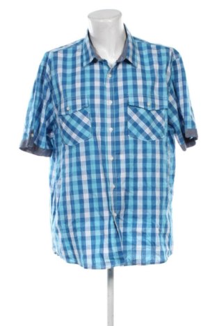 Herrenhemd Straight Up, Größe 4XL, Farbe Mehrfarbig, Preis 9,99 €, #136872688