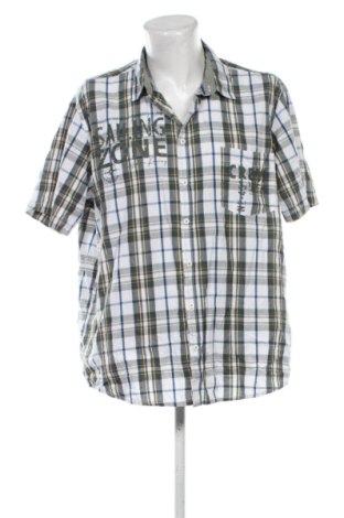 Herrenhemd Straight Up, Größe 3XL, Farbe Mehrfarbig, Preis 9,99 €, #136872724