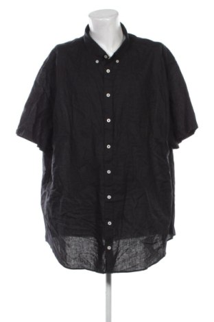Herrenhemd JP 1880, Größe 5XL, Farbe Schwarz, Preis 8,99 €, #136872763