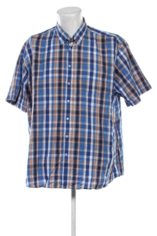 Herrenhemd Lorenzo Calvino, Größe 3XL, Farbe Mehrfarbig, Preis 11,99 €, #136873530