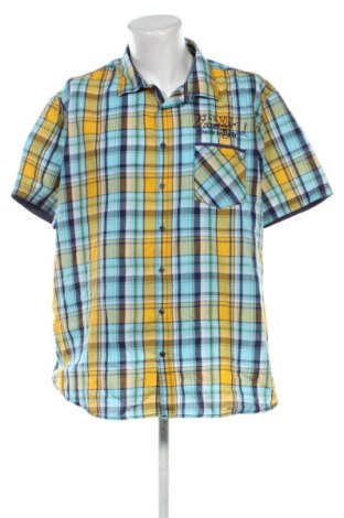 Herrenhemd Nkd, Größe 3XL, Farbe Mehrfarbig, Preis 8,99 €, #136873586
