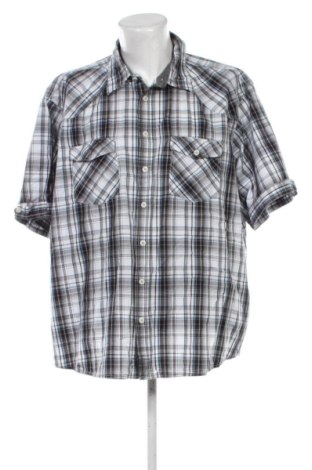 Herrenhemd Unbranded, Größe 3XL, Farbe Mehrfarbig, Preis 15,99 €, #136873697