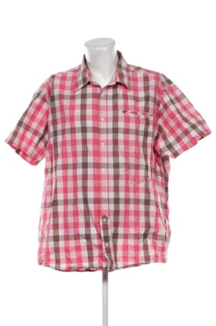 Herrenhemd Unbranded, Größe 3XL, Farbe Mehrfarbig, Preis 15,99 €, #136873729