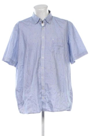 Herrenhemd Unbranded, Größe 3XL, Farbe Mehrfarbig, Preis 15,99 €, #136873795