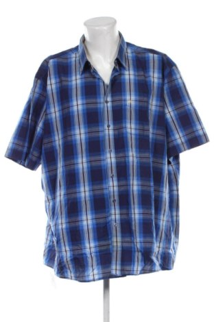 Herrenhemd Casa Moda, Größe 5XL, Farbe Mehrfarbig, Preis 19,99 €, #136874289