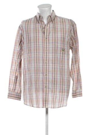 Мъжка риза Wrangler, Размер XXL, Цвят Многоцветен, Цена 24,00 €, #136874481
