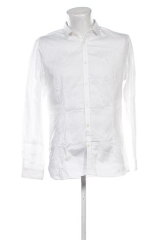 Мъжка риза Unbranded, Размер XL, Цвят Бял, Цена 15,00 €, #136874669