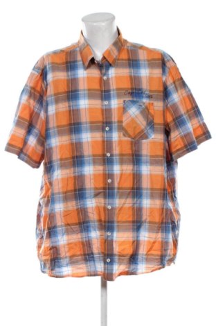 Pánská košile  Casa Moda, Velikost 4XL, Barva Vícebarevné, Cena  589,00 Kč, #136874692