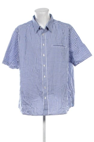 Мъжка риза Unbranded, Размер 4XL, Цвят Многоцветен, Цена 15,84 €, #136874725