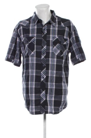 Herrenhemd Tom Tompson, Größe 3XL, Farbe Mehrfarbig, Preis 11,99 €, #136874888