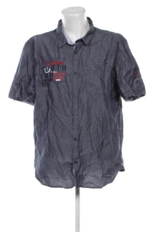 Cămașă de bărbați Unbranded, Mărime 3XL, Culoare Albastru, Preț 84,99 Lei, #136875217