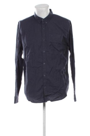 Herrenhemd Hollister, Größe XL, Farbe Blau, Preis € 17,99, #136875747