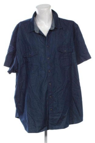 Férfi ing Angelo Litrico, Méret 5XL, Szín Kék, Ár 6 589 Ft, #136876607