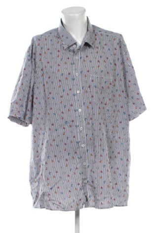 Pánská košile  Casa Moda, Velikost 5XL, Barva Vícebarevné, Cena  559,00 Kč, #136876678