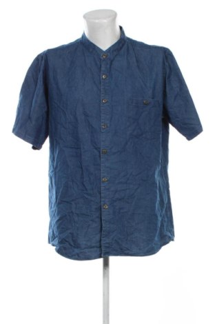 Męska koszula Unbranded, Rozmiar XXL, Kolor Niebieski, Cena 61,99 zł, #136876989