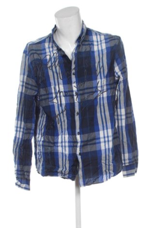 Pánska košeľa  Desigual, Veľkosť XXL, Farba Viacfarebná, Cena  29,95 €, #136877692
