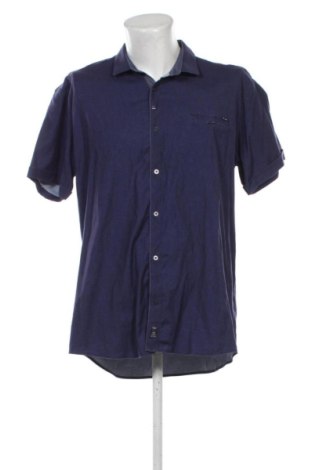 Cămașă de bărbați Unbranded, Mărime 3XL, Culoare Albastru, Preț 83,99 Lei, #136877808